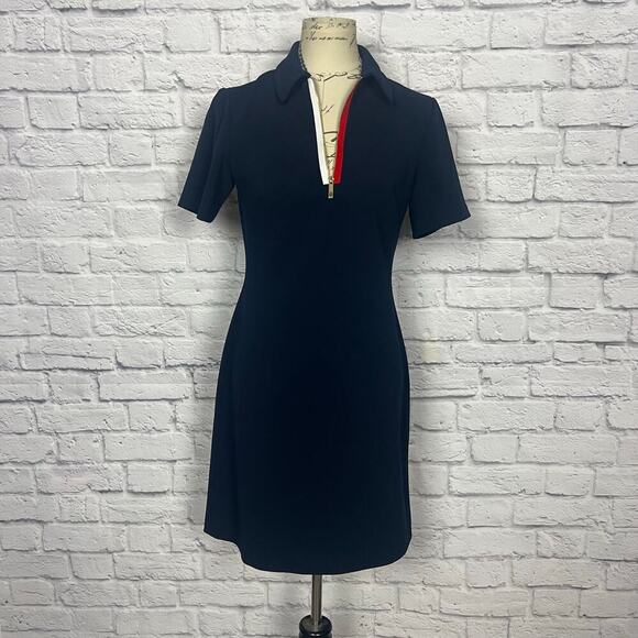 Tommy Hilfiger Dresses & Skirts - Tommy Hilfiger Navy Blue Polo Dress